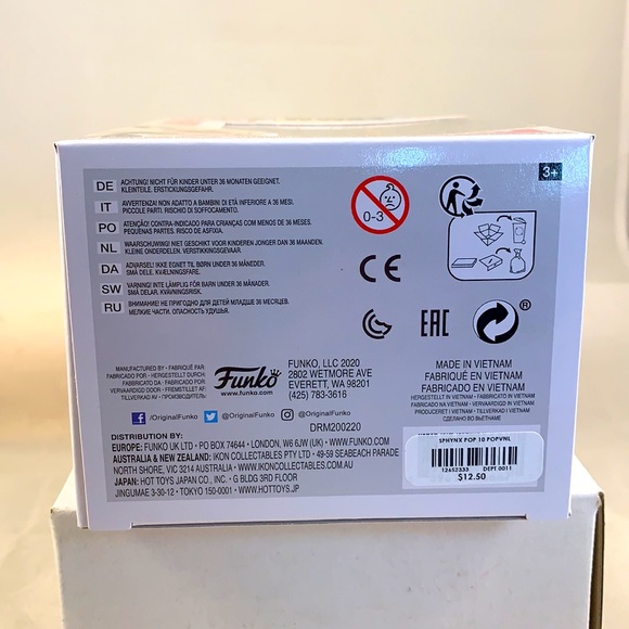 Funko Pop WW84 The Cheetah - Picture 6 of 6